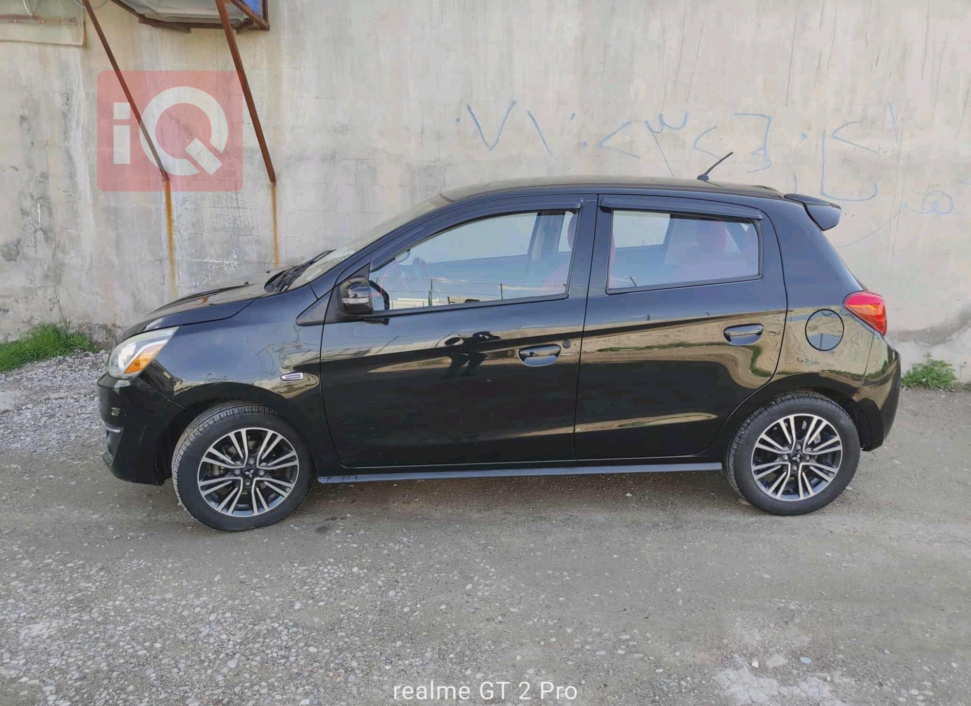 ميتسوبيشي ميراج